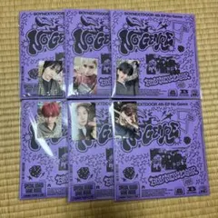 ボネクド　アルバム　セット