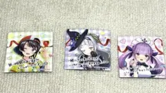 ホロライブ ×明治 コラボ ナッツチョコ　マグネット