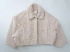 ショートコート ファーコート