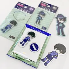 糸師凛_5点セット_ブルーロック