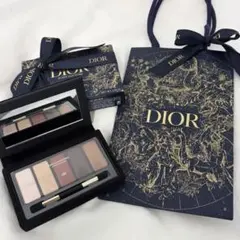 ディオール エクランクチュールアイパレット アイシャドウ クリスマスコフレ