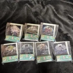 鬼滅の刃　ミニアートボード　一番くじ　まとめ売り