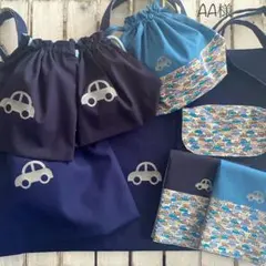 AA様⭐︎リバティカーズ・アデラジャ×ワッペンレッスンバッグ他オーダーページ