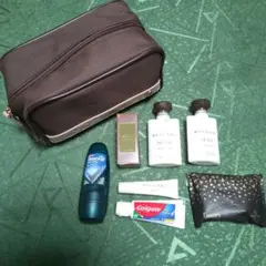 エミレーツ航空 ビジネス アメニティ メンズ