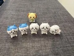 ちいかわ　インテリアミニフィギュア　6個セット