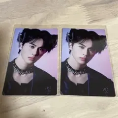 超特急　タクヤ　トレカ