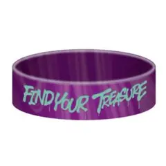 TREASURE SUMMER GOODS 2025 ラバーブレスレット ②
