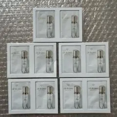 ② クレドポーボーテ セラムエクラS Ⅱ 美白美容液 サンプルセット 新発売