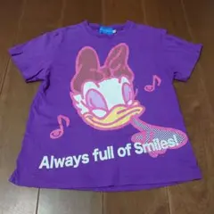 東京ディズニーリゾート Tシャツ デイジー 140cm