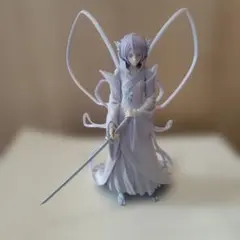 BLEACH 朽木ルキア 卍解 白霞罸 ガレージキット ブリーチ BLEACH 朽木ルキア 卍解 白霞罸 ガレージキット ブリーチ - メルカリ