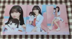 れ*ん様 イコラブ 野口衣織　生写真　モーリーファンタジーコラボ　コンプ