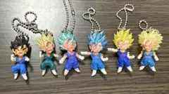 ドラゴンボール udm ベジットセット