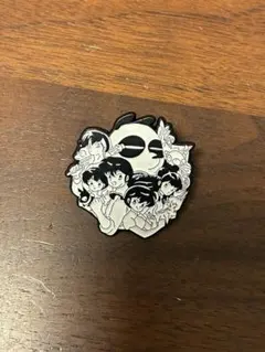 らんま1/2 ピンバッジ