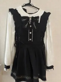 2026年最新】lizlisa セットアップ 黒の人気アイテム - メルカリ