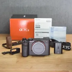 2026年最新】α7C ILCE-7Cの人気アイテム - メルカリ