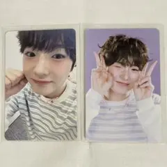 NCT WISH シーグリ 2025 MD トレカ サクヤ A