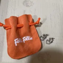 フォリフォリ ピアス(両耳用)