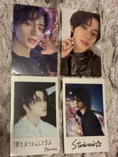 TXT 日本アルバム Starkissed ソロ盤 トレカ ボムギュ コンプ