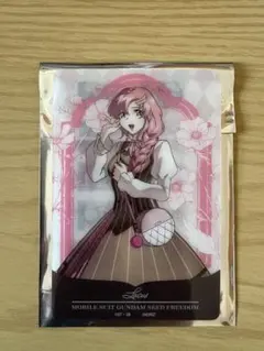 ガンダムSEED ラクス キャラPic