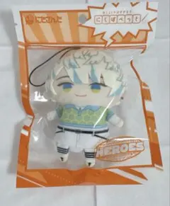 にじぱぺっと 緋八マナ
