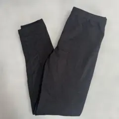 ☆ユニクロ HEATTECH EXTRA WARM ブラックレギンス☆