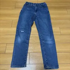 ユニクロ デニム 140cm