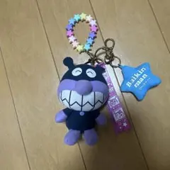 バイキンマン ストラップ キーホルダー