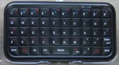 Mini Bluetooth Keyboard ブルートゥース2.0対応 ①⓪