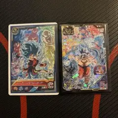 スーパードラゴンボールヒーローズ アバターカード パラレル 未開封