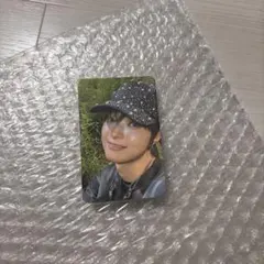 &TEAM Back to Life OLIVE YOUNG トレカ EJ