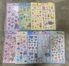 【正規品】ボンドロ うるちゅるプチドロ セット！サンリオ たまごっち ディズニー