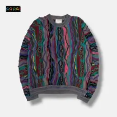 2025年最新】COOGI メンズ ニット・セーターの人気アイテム