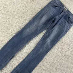 GUESS スキニーデニムパンツ ブルー 29のサムネイル