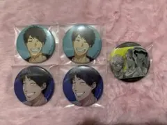 ハイキュー！！缶バッジemotions影山飛雄 - メルカリ