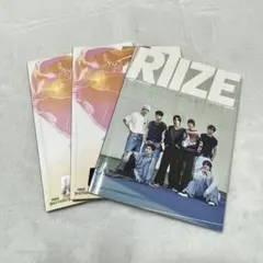 RIIZE get a guitar アルバム 3点セット