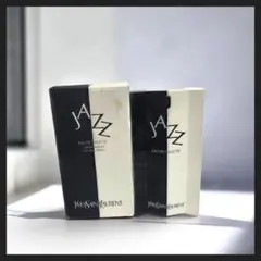 R〇⑪ヴィンテージ ジャズ イヴサンローラン JAZZ 50ml 白黒 - メルカリ