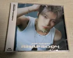 JAEJOONG RHAPSODY　通常盤　新品