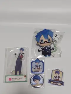 グッスマくじ 初音ミク KAITOセット