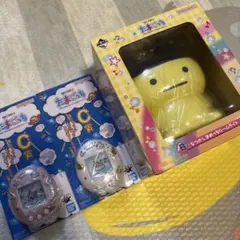 たまごっち　一番くじ　B賞＆C賞✖️2！