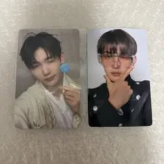&TEAM JO ジョウweverse global アーリーバードトレカ - メルカリ