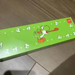 スーパーマリオ ヨッシー ジッパーバッグ