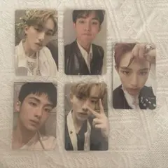 NCT WayV ウィンウィン トレカ まとめ売り