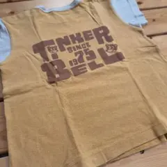 TINKER BELL 半袖Tシャツ 95cmのサムネイル