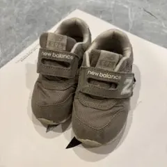 New Balance 996 ベビーシューズ グレー 14.0cm
