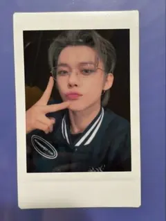 TXT ヨンジュン　インスタントフォト　チェキ　ver.2