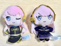 巡音ルカ　ぬいぐるみ　6点セット　まとめ売り 2025年最新】巡音ルカ ぬいぐるみの人気アイテム - メルカリ