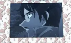 名探偵コナン　諸伏高明　場面写ポストカード