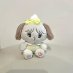 【即日発送】mikko スフレ　ストラップ