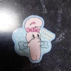 バズコレ　エスターバニー　ESTHER BUNNY ステッカー