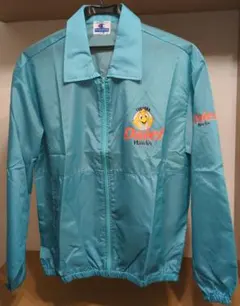 福岡ダイエーホークス　ナイロン　ジャンパー　＆　バンダナ